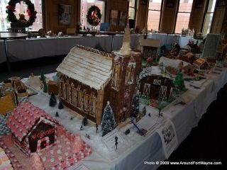 Festival of Gingerbread