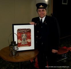 Mr. Conductor, Thomas O\'Brien