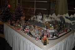 Habitat for Humanity display