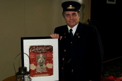 Mr. Conductor, Thomas O'Brien