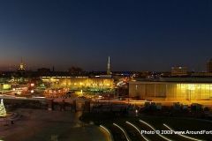 Parkview Field Christmas Tree