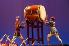 Taiko performance