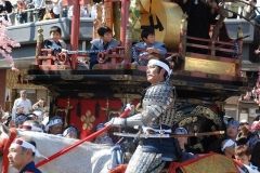 Toshinaga Maeda, Founder of Takaoka