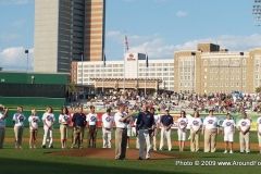 2009/08/16: Dan O'Connell and Mayor Tom Henry