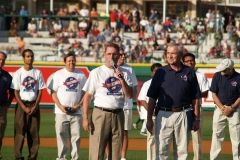2009/08/16: Dan O'Connell and Mayor Tom Henry