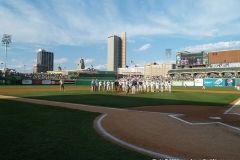 2009/08/16: Dan O'Connell and Mayor Tom Henry