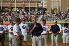 2009/08/16: Dan O'Connell and Mayor Tom Henry