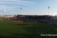 2009/08/16: Parkview Field
