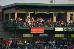 2009/08/16: J. Chapman's area