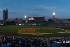 2009/08/16: Parkview Field