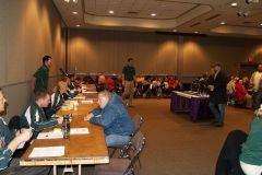 2009/02/28: Preliminary interview