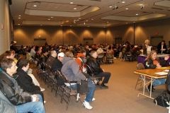 2009/02/28: The crowd