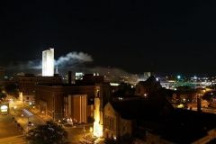 2009/09/05: After the fireworks