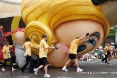 Vera Bradley balloon