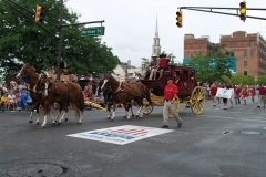 The Wells Fargo Stage
