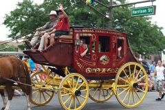 The Wells Fargo Stage