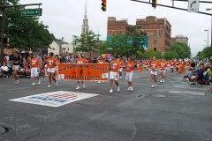 Northrop High School band