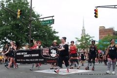 Fort Wayne Derby Girls