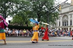 Fort Wayne Chinese Families & Friends Assocation