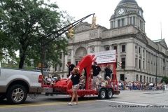Walk A Mile In Her Shoes