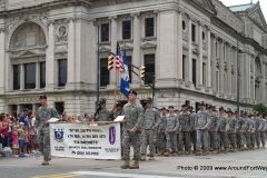 Infantry Drill Sergeants