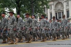 Infantry Drill Sergeants