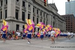 The East Noble Marching Knights