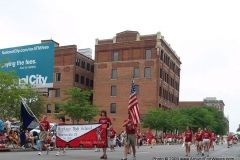 Heritage High School Marching Band
