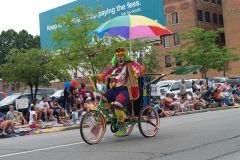 Zaboo the Magic Clown