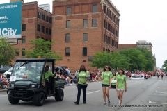 Downtown Improvement District Staff