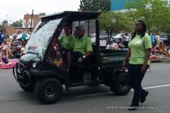 Downtown Improvement District Staff