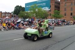 Downtown Improvement District Staff