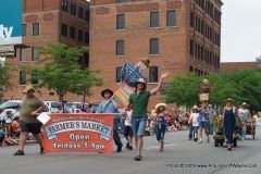 Historic West Main Street Farmer's Market