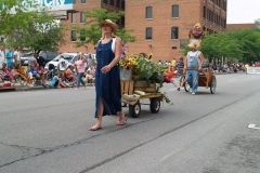 Historic West Main Street Farmer's Market