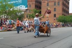 Historic West Main Street Farmer's Market