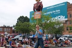 Historic West Main Street Farmer's Market