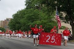 Second Time Arounders Marching Band