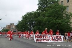 North Side Marching Band