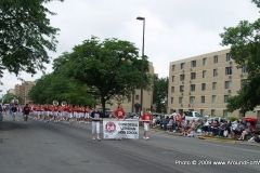 Concordia Lutheran High School March Band