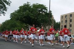 Concordia Lutheran High School March Band