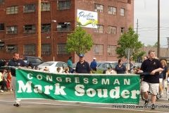 US Congressman Mark Souder