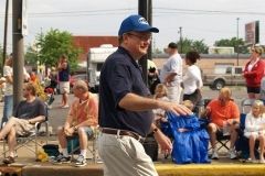 US Congressman Mark Souder