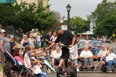 Allen County Commissioner Bill Brown