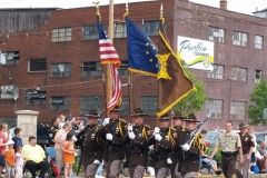 Allen County Sheriff's Honor Guard