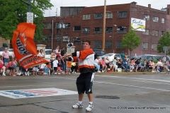 The Komets entry