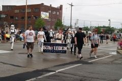 Vader's First 501st Legion