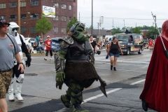 Vader's First 501st Legion