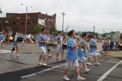 Wayne High School Marching Band