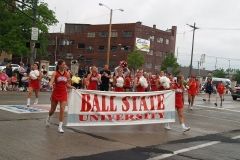 Ball State University