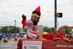 Ball State University